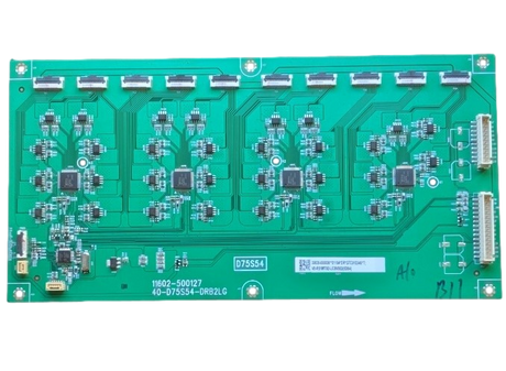 30835-000006 TCL LED Driver, V8-R51MT02-LC8V002, 11602-500127, 40-D75S54-DRB2LG, 65S546, 75S546