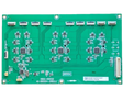 30835-000007 TCL LED Board, 11602-500120, 40-D65S54-DRB2LG, 65S546