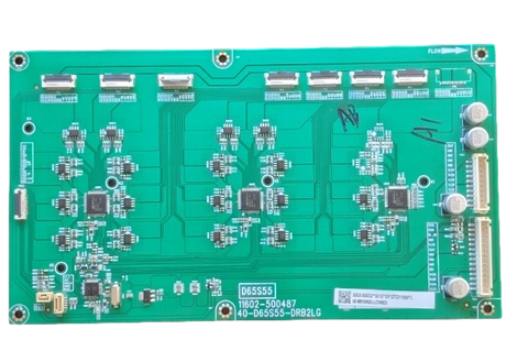 30835-000032 TCL Led Driver Board, 11602-500487, 40-D65S55-DRB2LG, 65S555