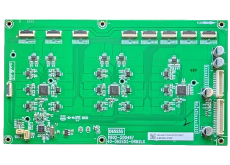 30835-000033 TCL LED Driver, V8-MR19K04-LC1V002, 40-D65S55-DRB2LG, D65S55, 75S555