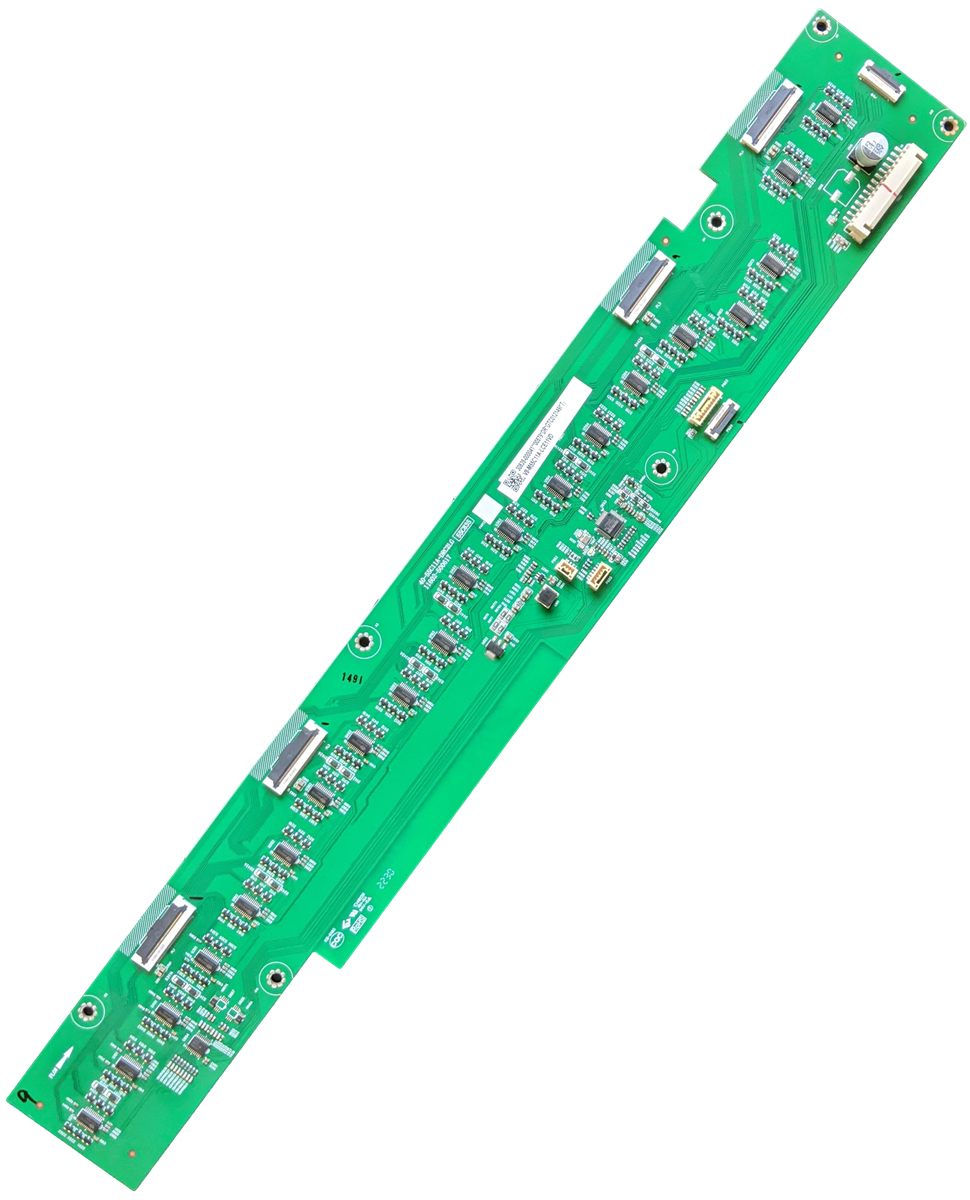 30835-000041 TCL LED Driver, V8-M55C11A-LCE11VD, 40-55C11A-DRC2LG, 11602-500617, 55R655