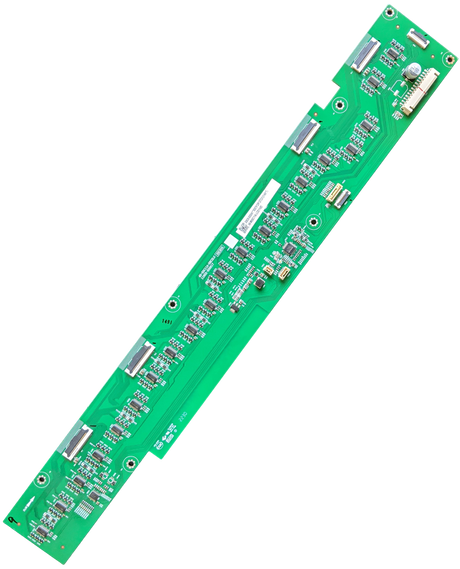 30835-000041 TCL LED Driver, V8-M55C11A-LCE11VD, 40-55C11A-DRC2LG, 11602-500617, 55R655