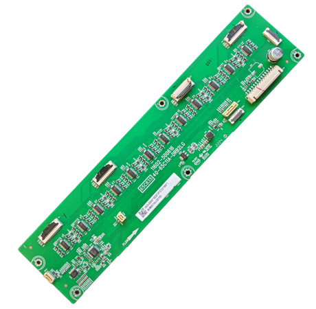 30835-000043 TCL LED Driver Board, V8-M65C11A-LCE11VC, 40-65C11A-DRB2LG, 65R655