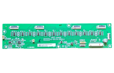 30835-000075 TCL LED Driver Board,  65C835, 40-65C11A-DRB2LG,  11602-500616, 65S655