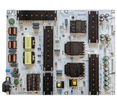 309052 Hisense Power supply Board, HLL-4070WR, RSAG7.820.10274/ROH, 75U6H