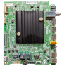 309498B Hisense Main Board, 309499B, G2154348, 75U6G