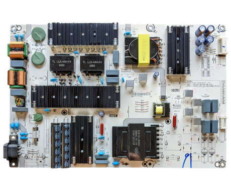 312160 Hisense Power Board, RSAG7.820.10689/ROH, 75R6E4