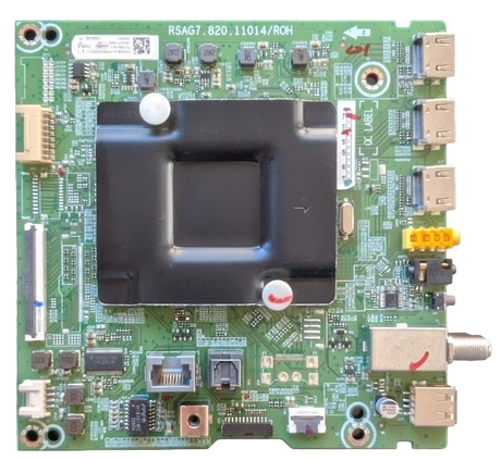 315290 Hisense Main Board, 315291A, RSAG7.820.11014/ROH, 65R6E4