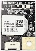 317GAAWF538TCL Vizio Wi-Fi Board, P96WF76RL, E500I-B1