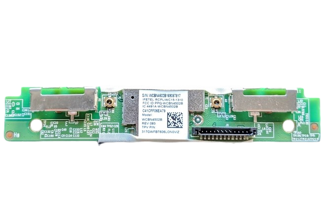 317GWBFT606LON0VIZ Vizio Wifi Board, WCBN4602B, C41CFF06EA79, P65-C1