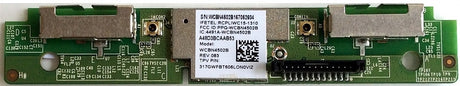 317GWFBT606LON0VIZ Vizio Wi-Fi Board, WCBN4502B,  E65-E1 LTM7VKAT, E65-E1 LTMWVKBS, E50X-E1 LTMWVJBS