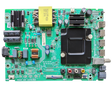 321384A Hisense Main Board, 321383A, G22250J, 55R6G