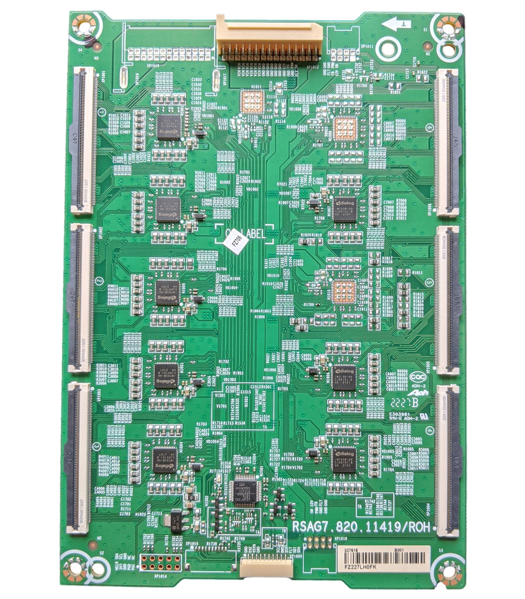 327615 LED Driver, RSAG7.820.11419/ROH, 85U7H