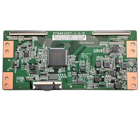 34.29110.0520 Hisense T-Con Board, 34291100520J11HCUH, ST5461D07-1-C-D, 55R6000E