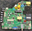 34013969 Westinghouse Main Board / Power Supply, TP.MS3393.PC821, B15072462, DWM55F1G1