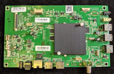 34020093 Hisense Main Board, 34020093KR, 40H3080E