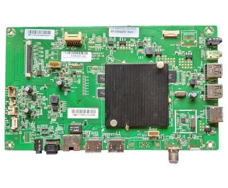 34020146 JVC Main Board, 35022747, HV550QUB-N4D, LT-55E770