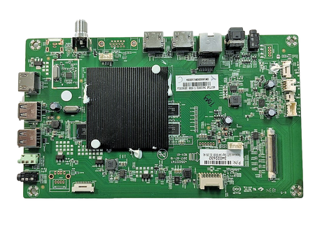 34022632 Element Main Board, 35022747, E4SW5518