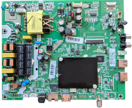 34025704 Element Main Board, 35022741, ELST4017