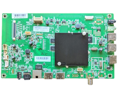34025773 Element Main Board, 34025773KR9B000294, E4SFT5517