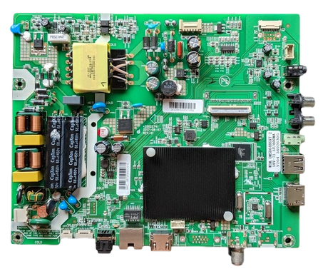 34026305 Element Main Board, 34026305, 35022741, ELST4316S