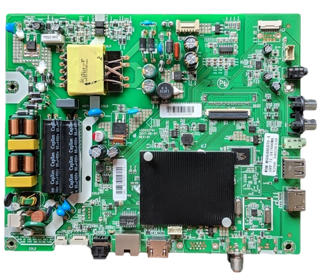 34026338 Element Main Board, 34026338, 35022741, ELST4017