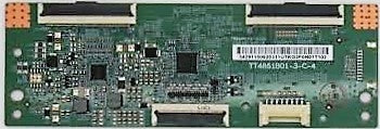 342911006203 Samsung T-Con, TT4851B01-3-C-4, UN49M5300AF