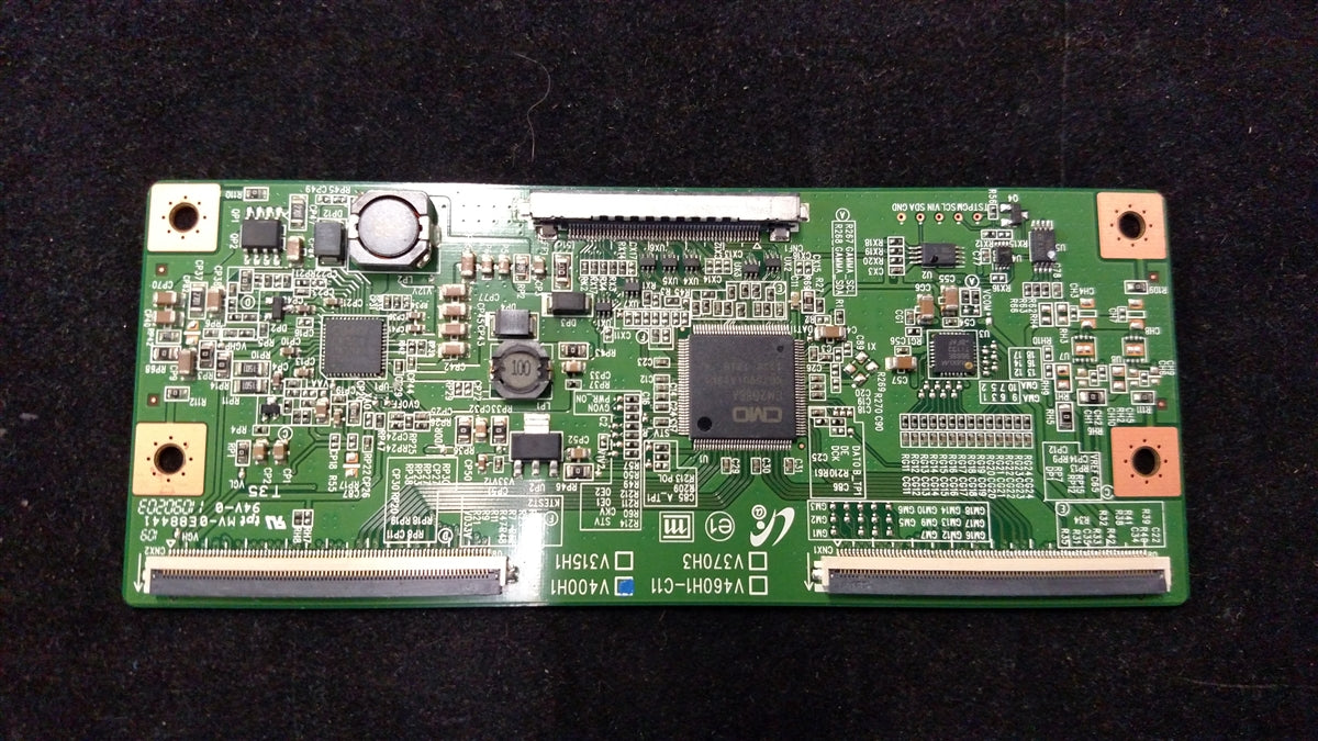 35-D058248 Samsung TV Module, T-Con board, V400H1, LN40D503F6FXZA