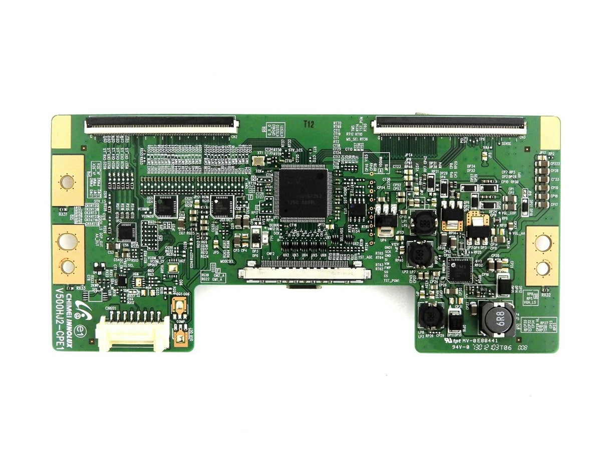 35-D088552 Samsung T-Con board, BN96-25575A, V500HJ2-CPE1, UN50F5500AFXZA, UN50F5000AFXZA