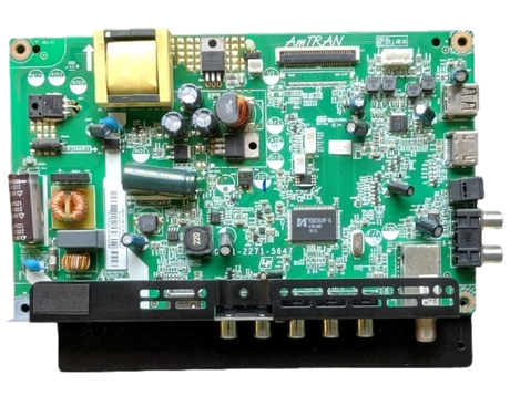 3639-0182-0150, Vizio Main Board, 3639-00182-0150(7B), D39h-C0