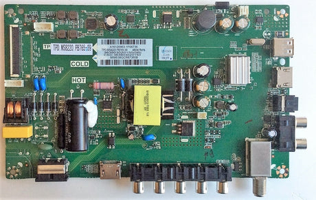3639-0302-0150 Vizio Main Board, 3639-0302-0395, A16121021, TPD.MS8220.PB765-39, D39HN-E0