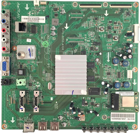 3642-1512-0150 Vizio TV Module, main board, 0171-2272-4314, E3D420VX