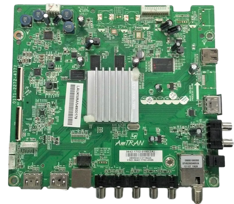 3642-1702-0150 Vizio TV Module, main board, 0171-2272-4772, E420D-A0