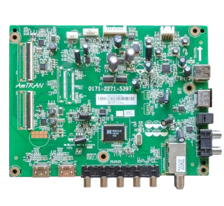 3642-1932-0150 JVC Main Board, 0171-2271-5397, EM42FTR
