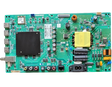 3643-0232-0150 Vizio Main Board/Power Supply, HV430QUB-H10, 3643-0232-0395, TP.MT5597.PC768, V435-G0