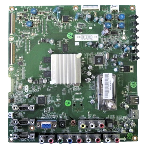 3647-0502-0150 JVC Main Board, 3647-0502-0395, 0171-2272-4063, JLC47BC3000