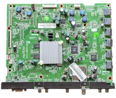 3647-0512-0150 JVC Main Board, 3647-0512-0395, 0171-2272-4162, JLE47BC3801