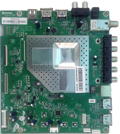 3647-0862-0150 Vizio Main Board, 3647-0862-0395, 0171-2271-5032, E470I-A0