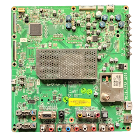 3655-0072-0150 Vizio Main Board, 0171-2272-3253, E550VL