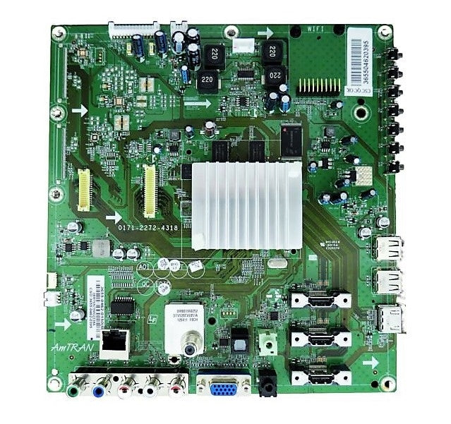 3655-0462-0150 Vizio TV Module, main board, 0171-2272-4318, E552VLE