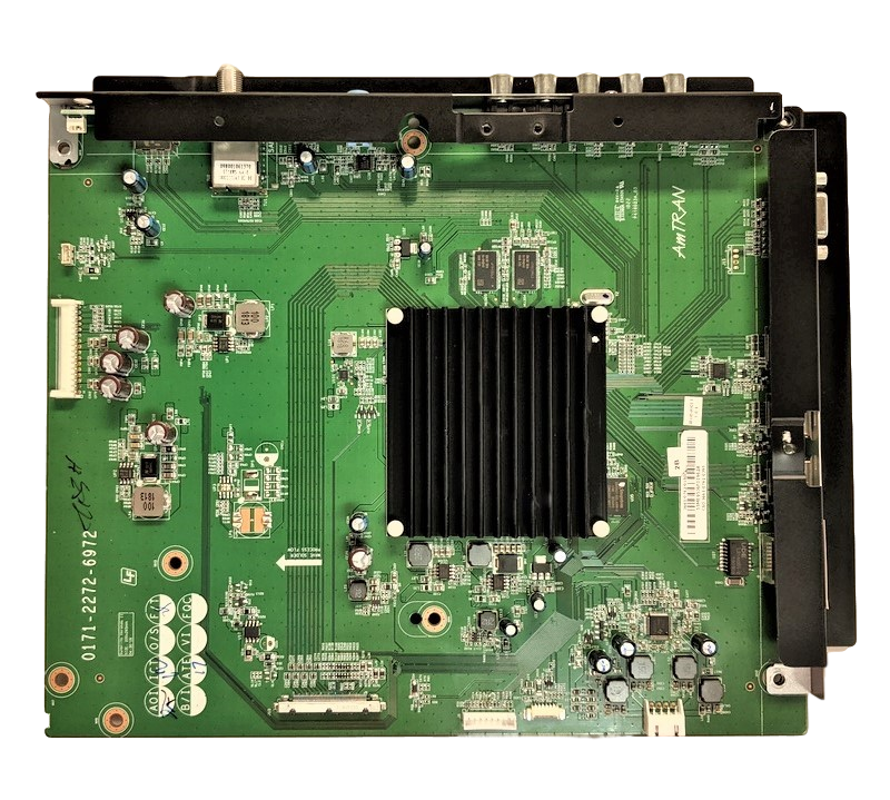 3655-0762-0150 Hisense Main Board, 0171-2272-6972, 3665-0762-0395, 65H6E