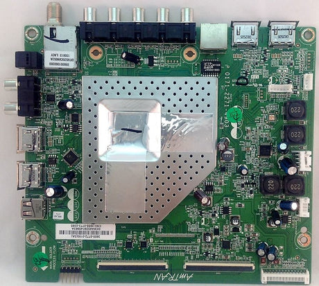3655-0772-0150 Vizio TV Module, main board, 0171-2271-4903, E550I-A0, E550I-A0E