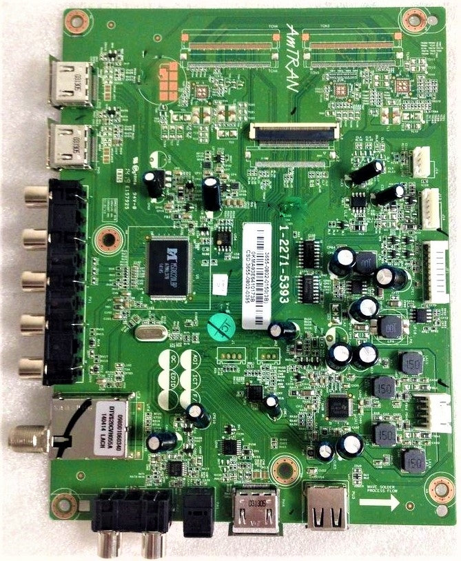 3655-0802-0150 JVC TV Module, main board, 0171-2271-5393, EM55FTR