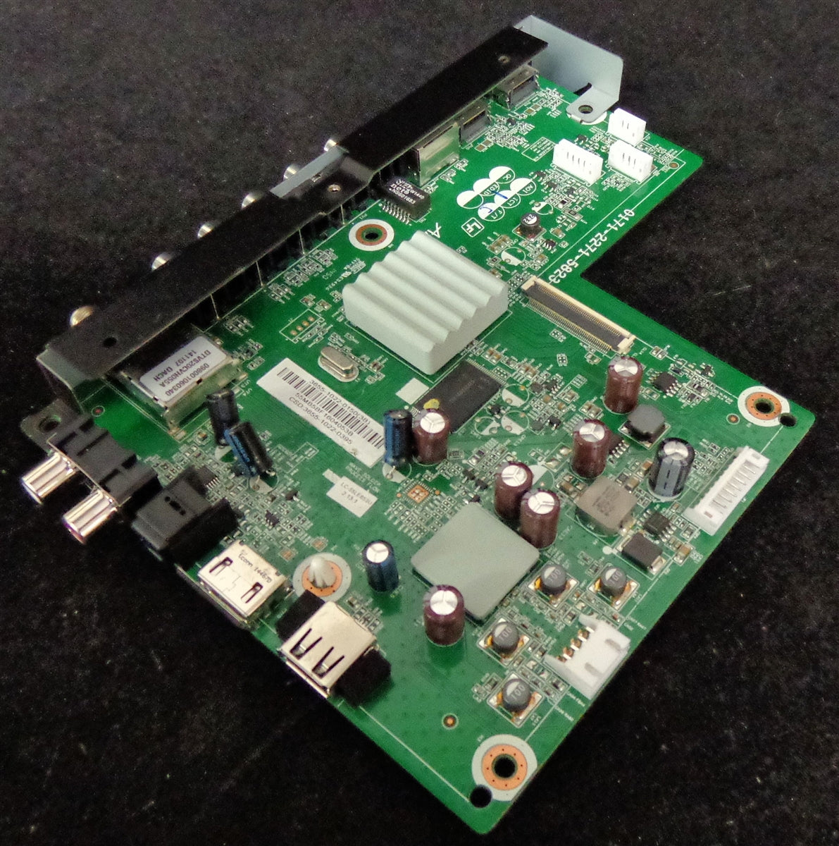 3655-1022-0150 Sharp Main Board, 9LE365510220395, 0171-2271-5823, LC-5 ...