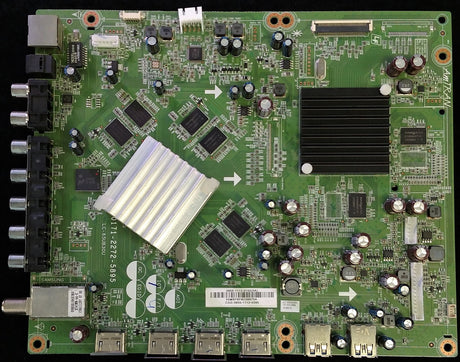 3655-1112-0150 Sharp Main Board, 0171-2272-5895, 9LE365511120395, LC-55UB30U