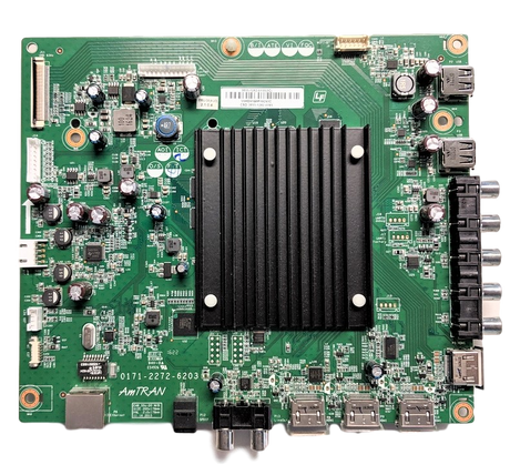 3655-1282-0150 Main Board, 3655-1282-0395, 0171-2272-6203, E55U-D0