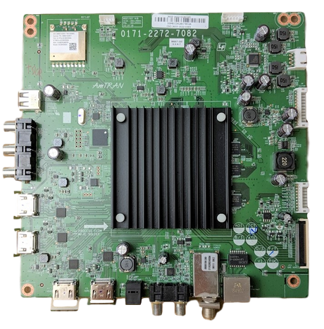 3655-1622-0150 Vizio Main Board, 3655-1622-0395, 3655-1612-0150, 0171-2272-7082, M557-G0