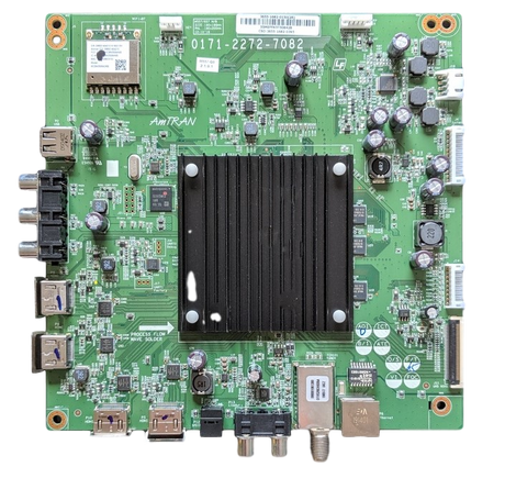 3655-1682-0395 Vizio Main Board, 3655-1682-0150, 0171-2272-7082, M557-G0