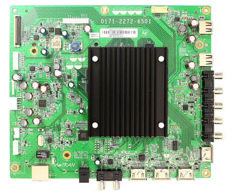 3665-0372-0150 Vizio Main Board, 0171-2272-6501, 3665-0372-0395, E65-E0