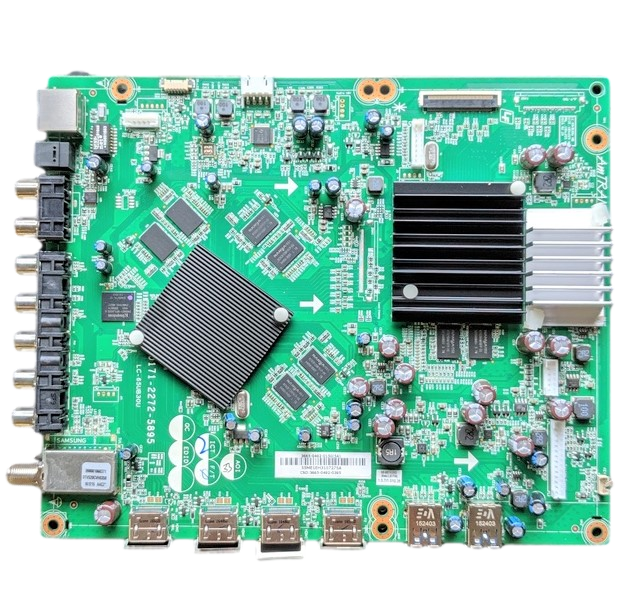 3665-0492-0150 Sun Brite Main Board, 0171-2272-5895, 3665-0492-0395, SB-6574UHD